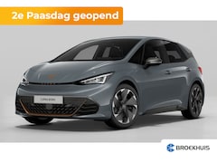 CUPRA Born - Business Limited | Achteruitrijcamera | Digitaal instrumentenpaneel (Virtual Cockpit) | Pa