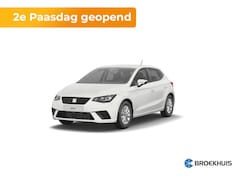 SEAT Ibiza - Style | Automatisch dimmende binnenspiegel | Buitenspiegels elektrisch verstelbaar | Kopla