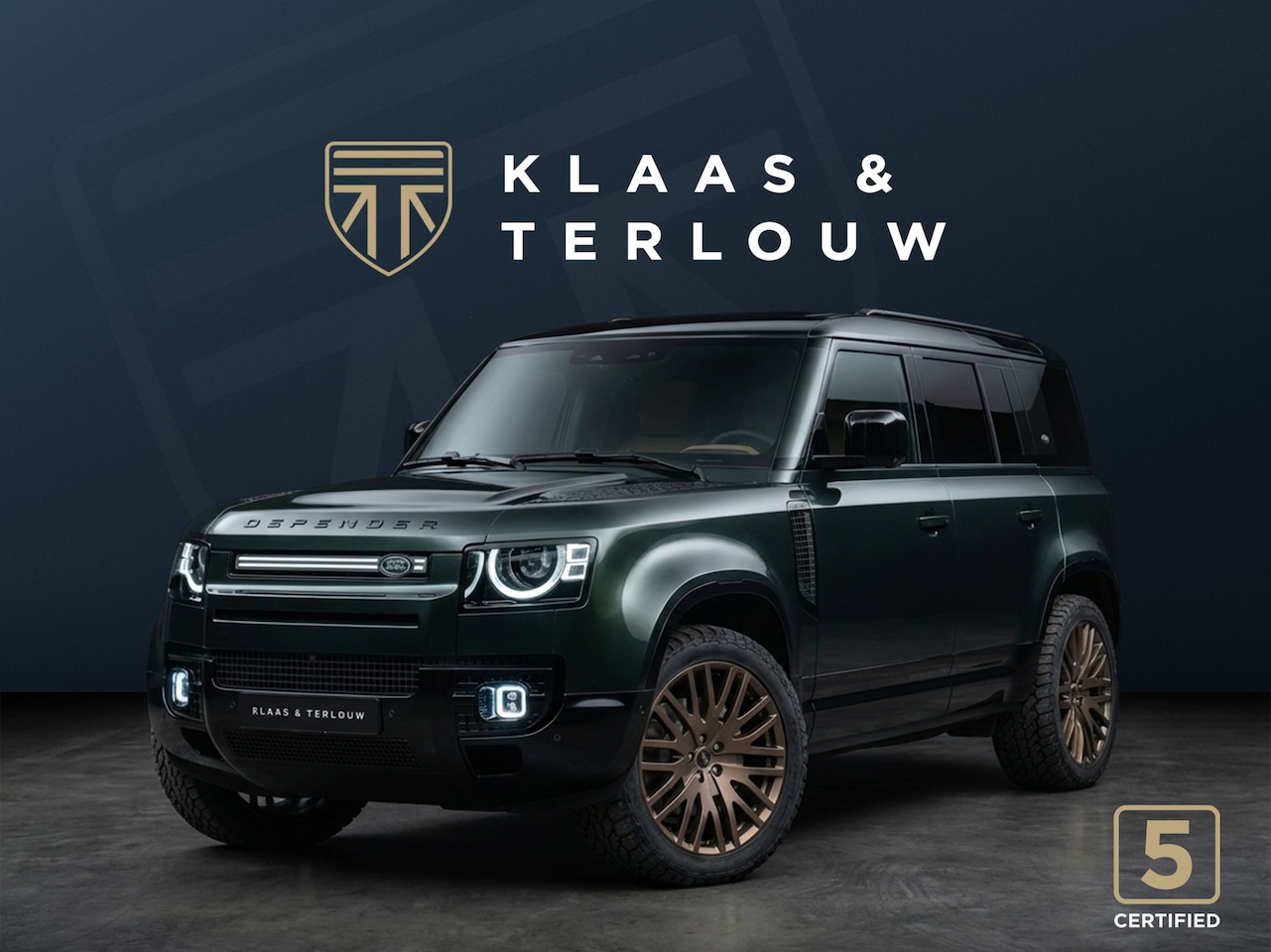 Land Rover Defender 110 - 2.0 P300e 110 X-Dynamic HSE | HNP € 138.397 | Tailored Uniek! | Black Pack | Panoramadak | - AutoWereld.nl