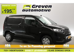 Toyota ProAce City - 1.5 D-4D | Airco | Cruise | Trekhaak | Navigatie | Parkeersens