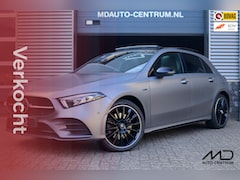 Mercedes-Benz A-klasse - 250 e AMG| Matgrijs| Pano| HUD| Camera