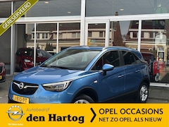 Opel Crossland X - 1.2 Turbo Innovation AGR/ECC/Camera/Trekhaak