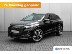 Audi Q4 e-tron - S edition Competition | Achterklep, automatisch bedienbaar | Achteruitrijcamera | Adaptive