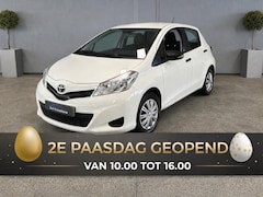 Toyota Yaris - 1.0 VVT-i Comfort - Airco - 5Deurs - NAP