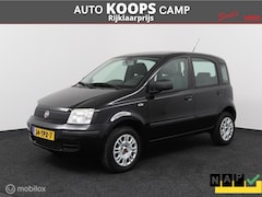 Fiat Panda - 1.4 AARDGAS/Onderbouw Natural Power Classic Plus | Airco | Elektr.ramen | Radio-cd | NL Au
