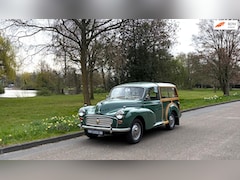 Morris Minor Traveller - 1000 TOP Gerestaureerd