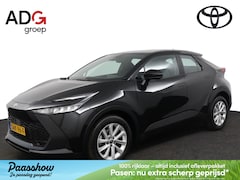 Toyota C-HR - 1.8 Hybrid 140 Active | Adaptive Cruise Control | Apple Carplay | Android Auto | Achteruit