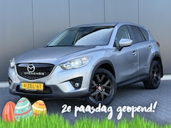 Mazda CX-5 - 2.2D Limited Edition 2WD Xenon - Navi - Cruise - Trekhaak