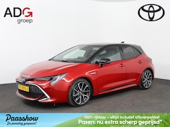 Toyota Corolla - 2.0 Hybrid Executive | Parkeer sensoren | Navigatie | Head-Up display |