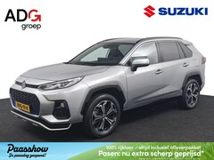 Suzuki Across - 2.5 Plug-in Hybrid Style Business | Stoel en Stuurwielverwarming | Achterbank verwarming |