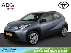 Toyota Aygo X - 1.0 VVT-i MT Play | Apple Carplay/Android auto | Parkeercamera | Adaptieve Cruise Control