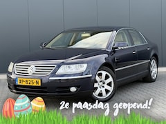 Volkswagen Phaeton - 3.2 V6 5p. Leder - Xenon - Navi - Luchtvering - Luxe Auto