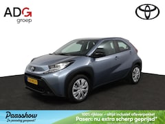 Toyota Aygo X - 1.0 VVT-i MT Play | Adaptive Cuise Control | Achteruitrijcamera | Airco | Apple Carplay |
