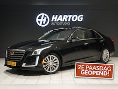 Cadillac CTS - 2.0 Premium met LPG installatie + PANO / STOELVERKOELING