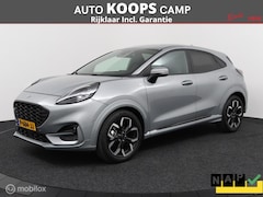 Ford Puma - 1.0 EcoBoost Hybrid ST-Line X Automaat | Navi | Camera | apple carplay | Half-leder | NL A