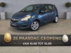 Opel Meriva - 1.4 Business+ Navi - Cruise - Parkeersensor - Bluetooth