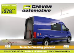 Volkswagen Crafter - 2.0 TDI L3H3 | 140PK | Laadklep | Airco | Camera | Cruise | Carplay | Parkeersensoren