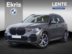 BMW X5 - xDrive45e High Executive M Sport pakket/ Panoramadak/ Elektrisch stoelen/ Laser verlichtin