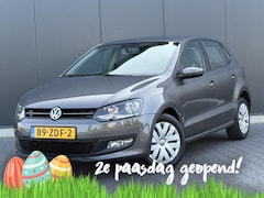 Volkswagen Polo - 1.2 TSI Comfortline Airco - Cruise - 5-Deurs - Elek Pakket