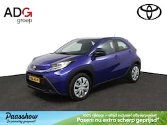 Toyota Aygo X - 1.0 VVT-i S-CVT Play | Adaptive Cruise Control | Achteruitcamera | Airco | Apple Carplay |