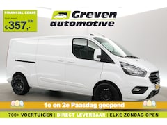 Ford Transit Custom - 2.0 TDCI L2H1 Limited | 2800KG Trekgew. | Trekhaak | Airco | Cruise | 3 Zits | Navi | Carp