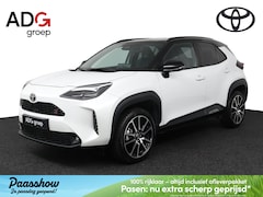 Toyota Yaris Cross - 1.5 Hybrid 130 GR SPORT | stuur en voorruit verwarming | Apple Carplay/Android Auto | elek