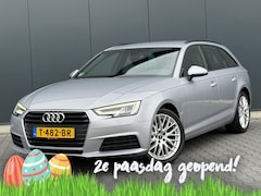 Audi A4 Avant - 1.4 TFSI Sport Pro Line S Navi - Led - Dealer Onderhouden