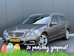 Mercedes-Benz E-klasse Estate - 350 CGI Avantgarde Adaptive - 3e Eigenaar - Luchtvering