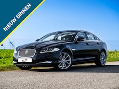 Jaguar XF - Premium Business 241 Pk Camera Meridian PDC etc