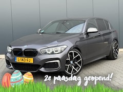 BMW 1-serie - M140i xDrive High Executive Oh Historie - Leder - Apple CarPlay