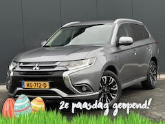 Mitsubishi Outlander - 2.0 PHEV Executive Edition Leder - DAB+ - Trekhaak