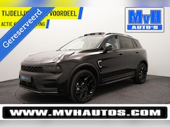 Lynk & Co 01 - 1.5 Plug-in Hybride|FULL BLACK XL|360°CAM|NAP