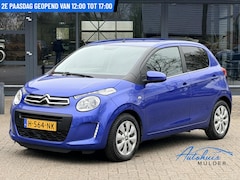 Citroën C1 - 1.0 VTi Feel | Airco | Led | Bluetooth | Cruise | Weinig km