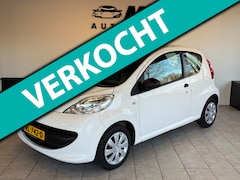 Peugeot 107 - 1.0-12V XR 2008 Wit Stuurbekr/Ruime APK