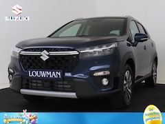 Suzuki S-Cross - 1.4 Boosterjet Style Hybrid *NIEUW
