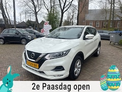 Nissan Qashqai - 1.3 DIG-T Business Edition 2e paasdag open 12 tot 16 uur