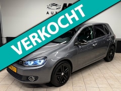 Volkswagen Golf - 1.2 TSI Tour II 5D 2010 Grijs AIRCO/LED/APK