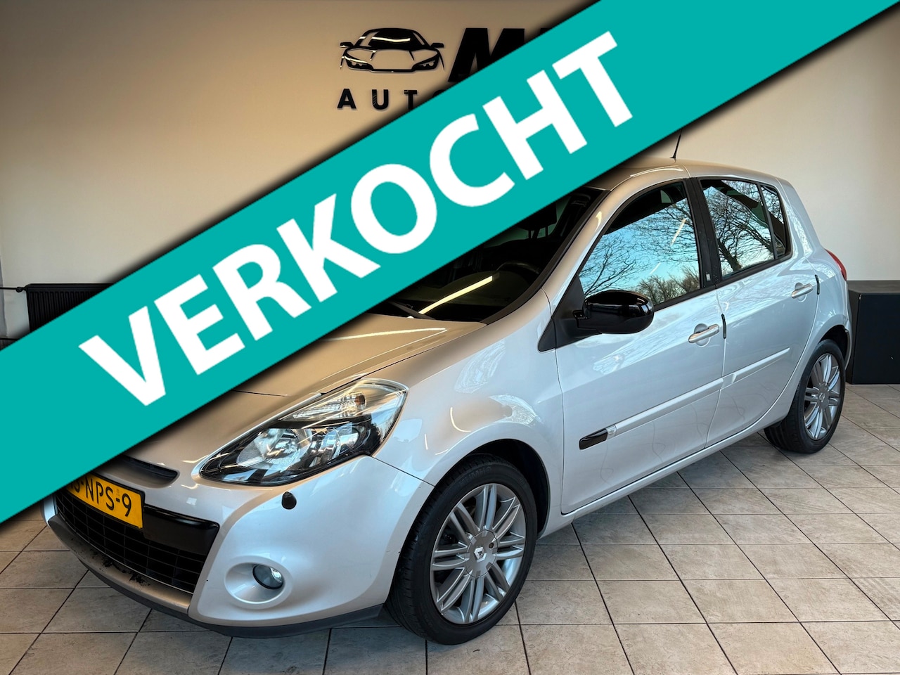 Renault Clio - 1.2 TCe 20th Anniversary 5D 2010 ECC/NAP/APK! - AutoWereld.nl