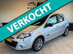 Renault Clio - 1.2 TCe 20th Anniversary 5D 2010 ECC/NAP/APK