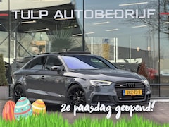 Audi S3 - 2.0 TFSI S3 quattro Pano digital Kuip Nano grey