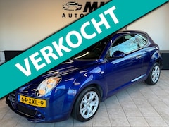 Alfa Romeo MiTo - 1.3 JTDm ECO Distinctive 2012 ECC/LEER/LMV