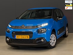 Citroën C3 - 1.2 PureTech Feel 105g CARPLAY|NAVI|PDC|CRUISE|AIRCO | KEURIGE AUTO