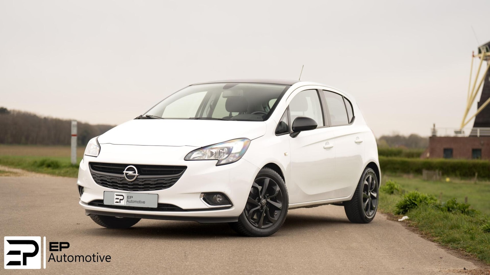 Opel Corsa - 1.4 1.4 - AutoWereld.nl