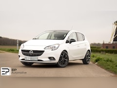 Opel Corsa - 1.4T|Stoel&StuurVerwarming|CarPlay|Parkeersensor|