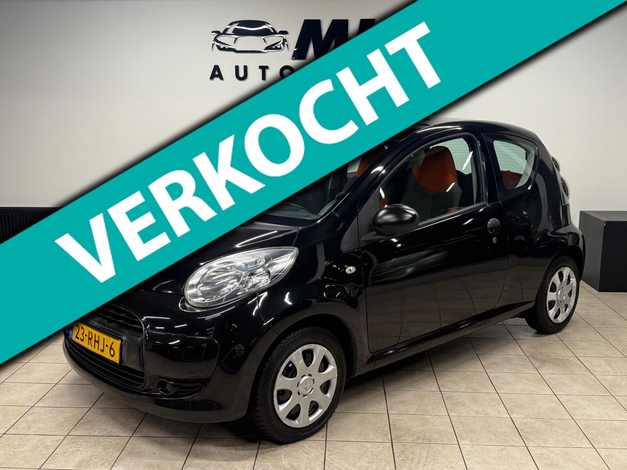 Citroën C1 - 1.0-12V Séduction 2011 Stuurbekr/APK/KM NAP! - AutoWereld.nl