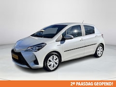 Toyota Yaris - 1.5 Hybrid Active | Navigatie Fietsendragerbeugel | Parkeercamera | Cruise control |