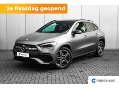 Mercedes-Benz GLA-Klasse - 250 e AMG Line 218PK | Panorama dak | Night Pakket | 360 camera | Widescreen | Elek. stoel