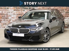 BMW 5-serie Touring - 520i High Executive M Sport Pakket Automaat / Trekhaak / Navigatie Professional / Achterui