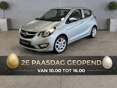 Opel Karl - 1.0 ecoFLEX Edition - Stuur&Stoelverwarming - Cruise - Bluetooth - Airco