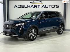 Peugeot 5008 - 1.2 PureTech 7 pers Allure Pack Business Automaat / 360 Camera / Navigatie full map / Crui